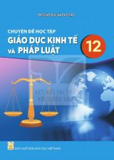 Sách giáo khoa Chuyên đề học tập Giáo dục kinh tế và pháp luật 12 - Kết nối tri thức 2026-2027